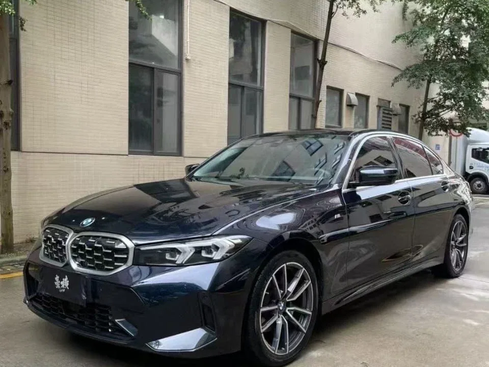 BMW 3 серии VII (G2x) Рестайлинг 2