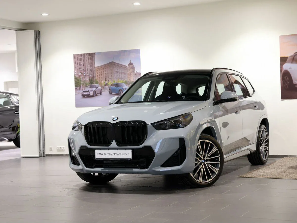 BMW X1 III (U11/U12)