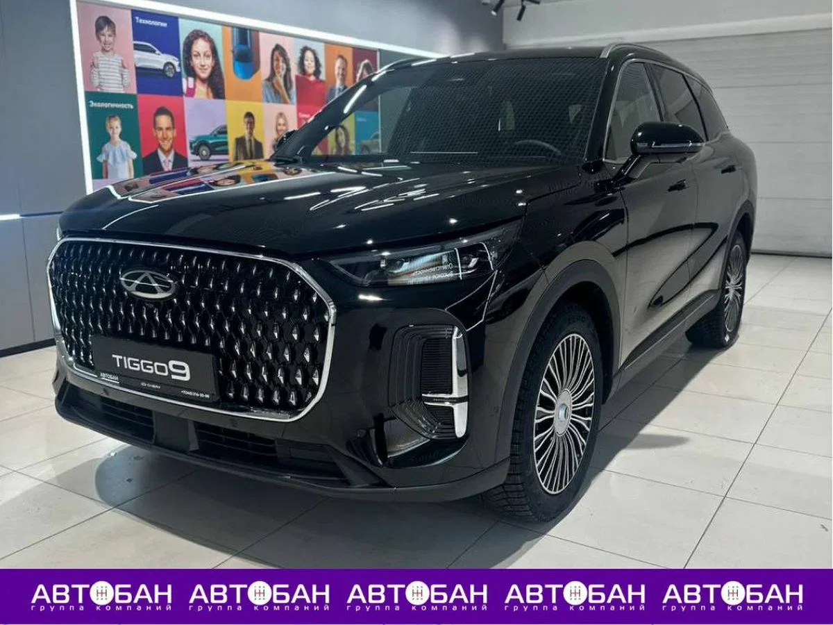 Chery Tiggo 9 I
