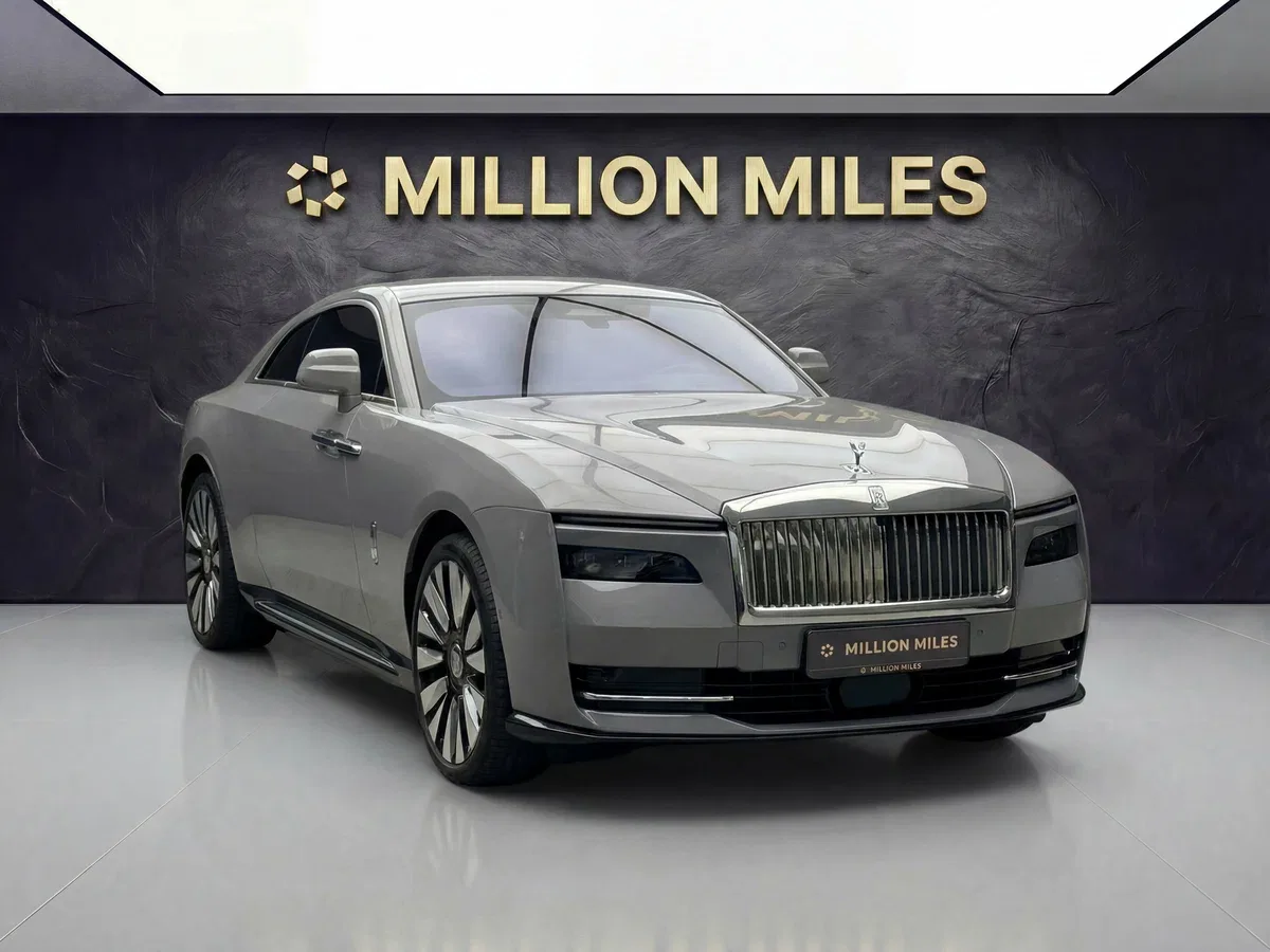 Rolls-Royce Spectre