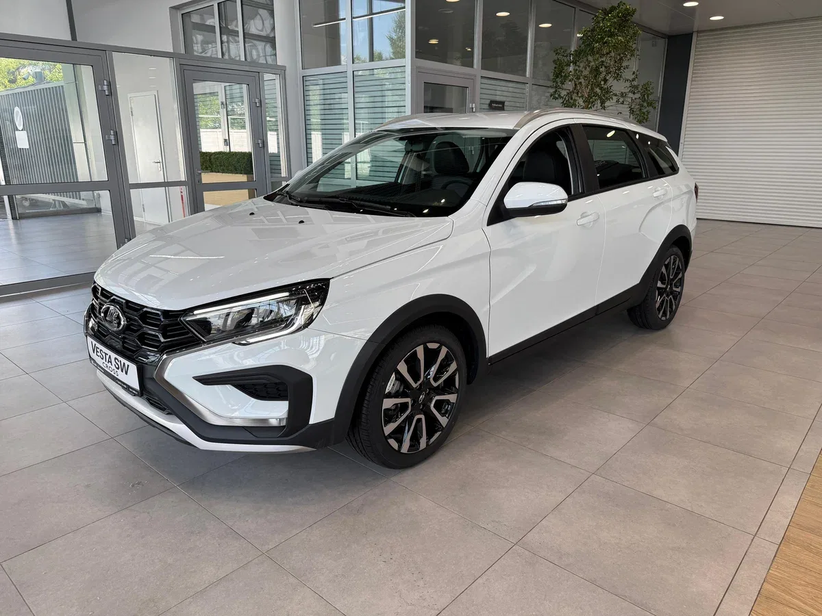 Lada (ВАЗ) Vesta I Рестайлинг (NG)