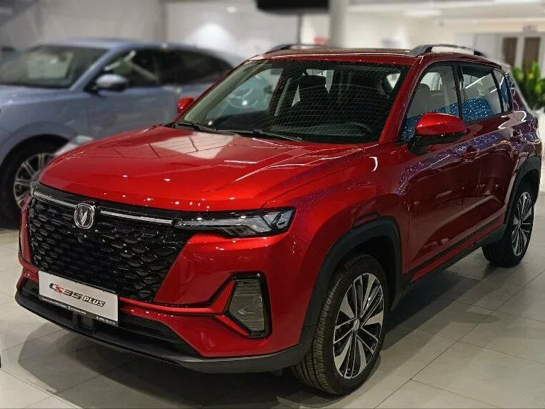 Changan CS35 Plus I Рестайлинг