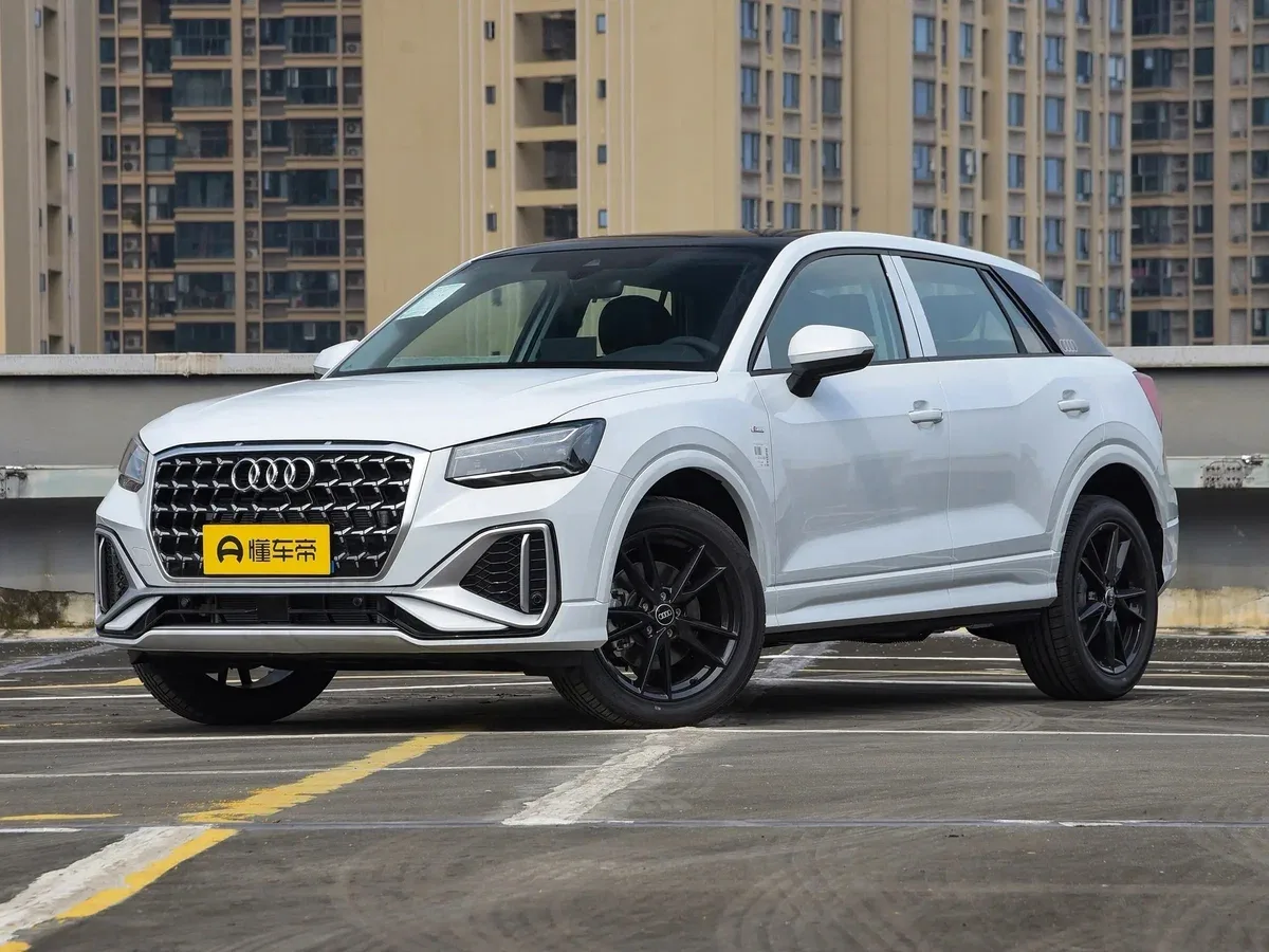 Audi Q2 I Рестайлинг