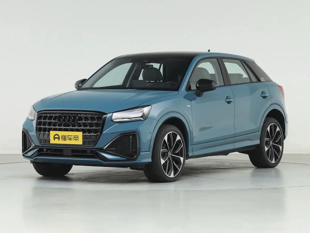 Audi Q2 I Рестайлинг