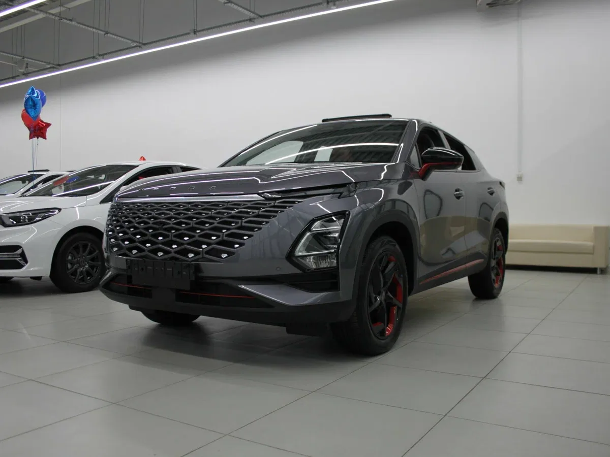 Omoda C5 I