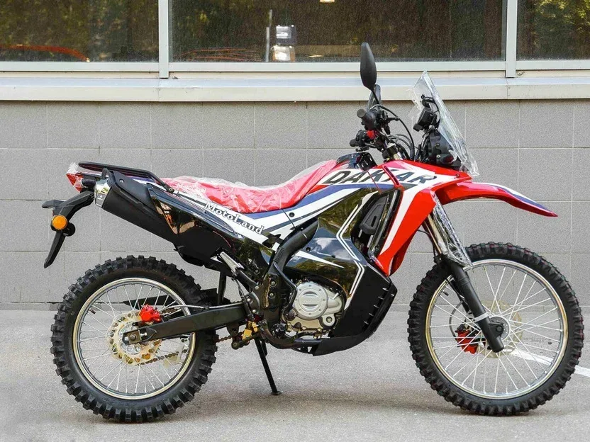 Motoland Dakar LT