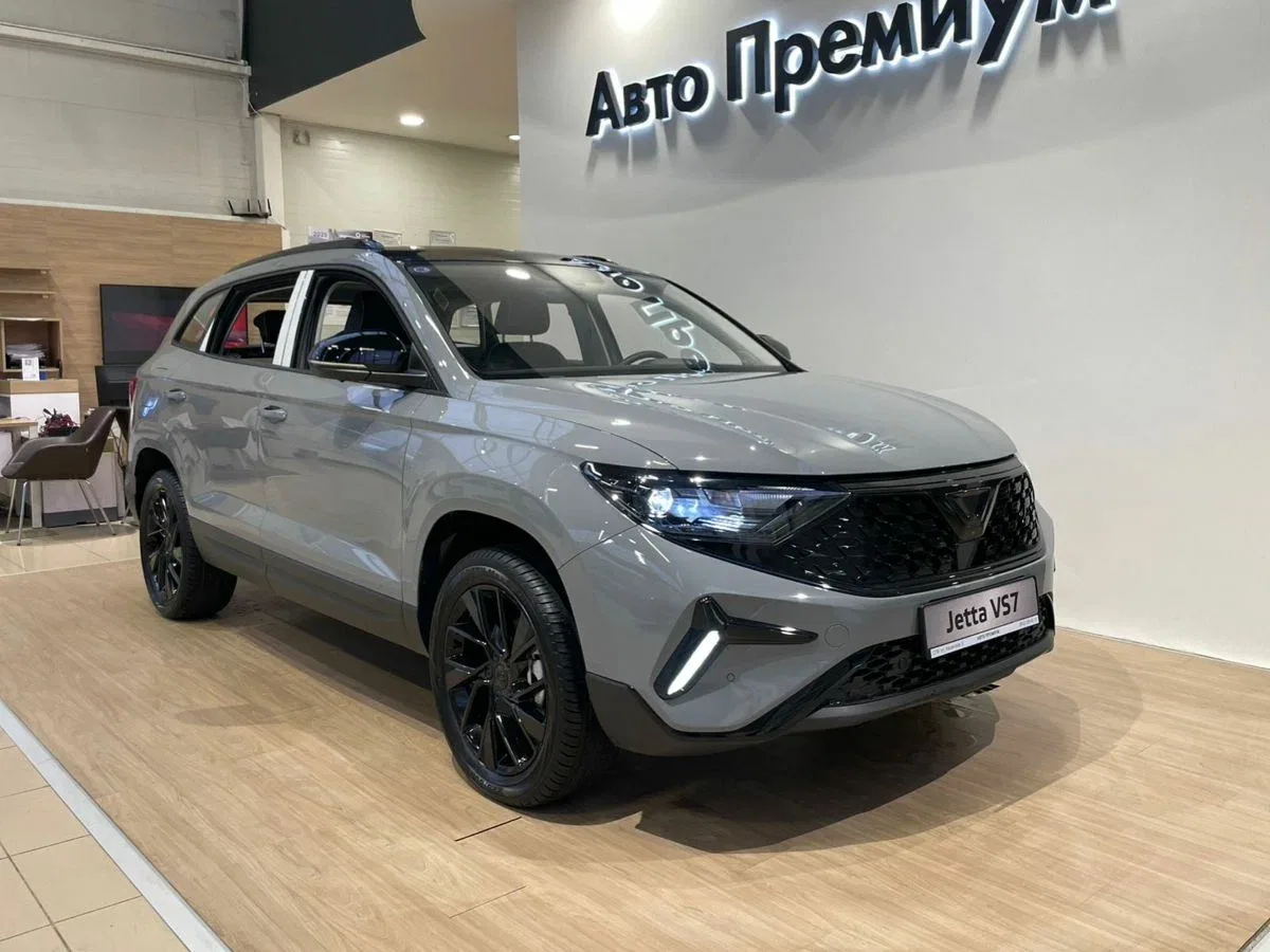 Jetta VS7 I Рестайлинг 1