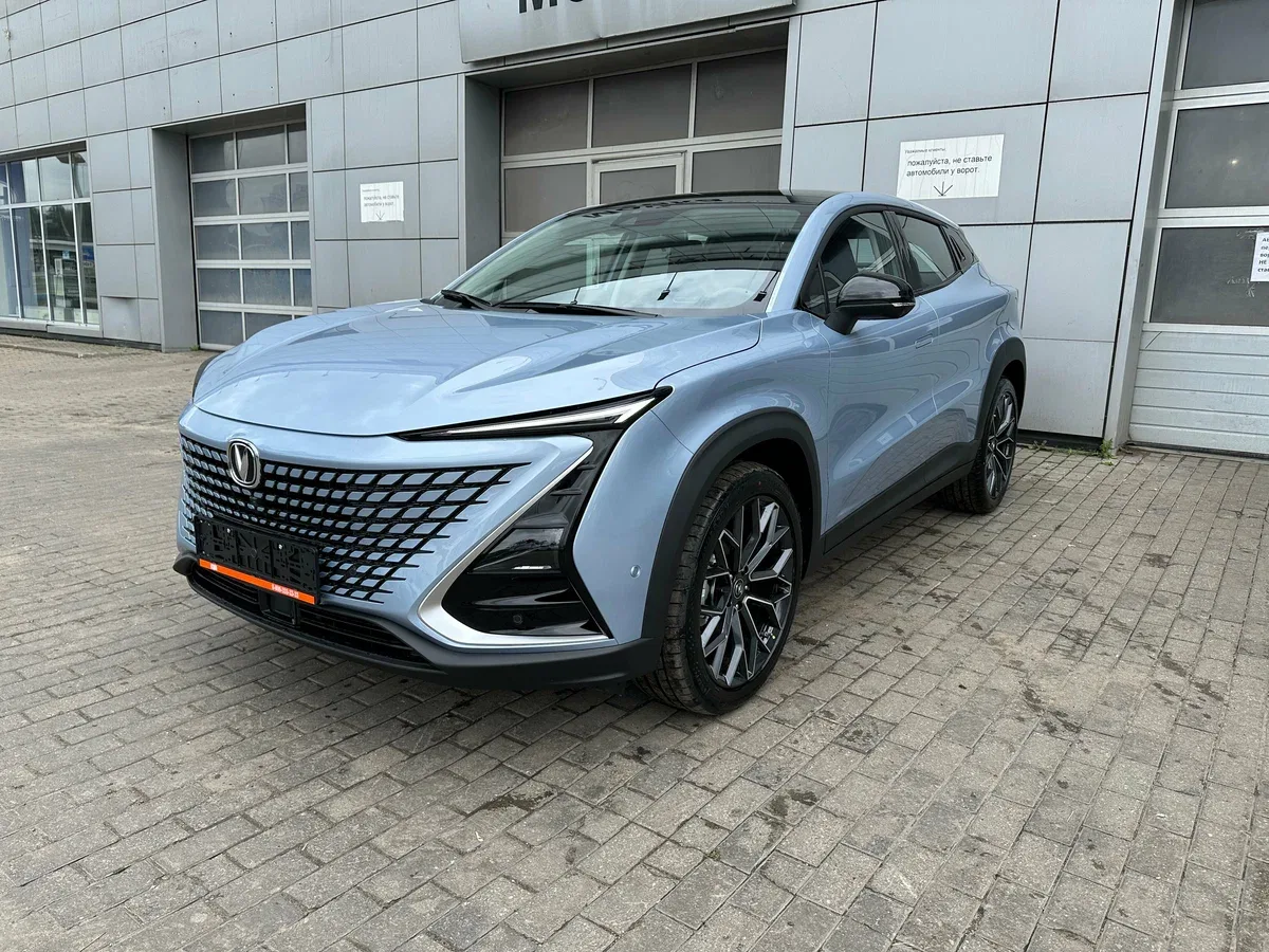 Changan UNI-T I