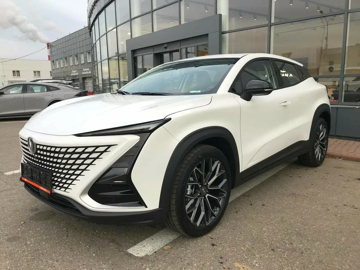 Changan UNI-T I