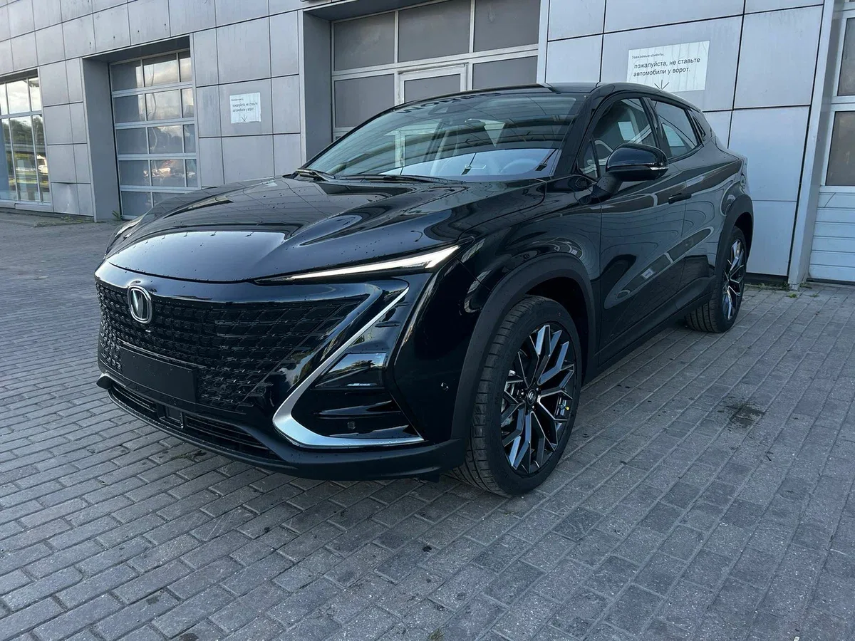 Changan UNI-T I