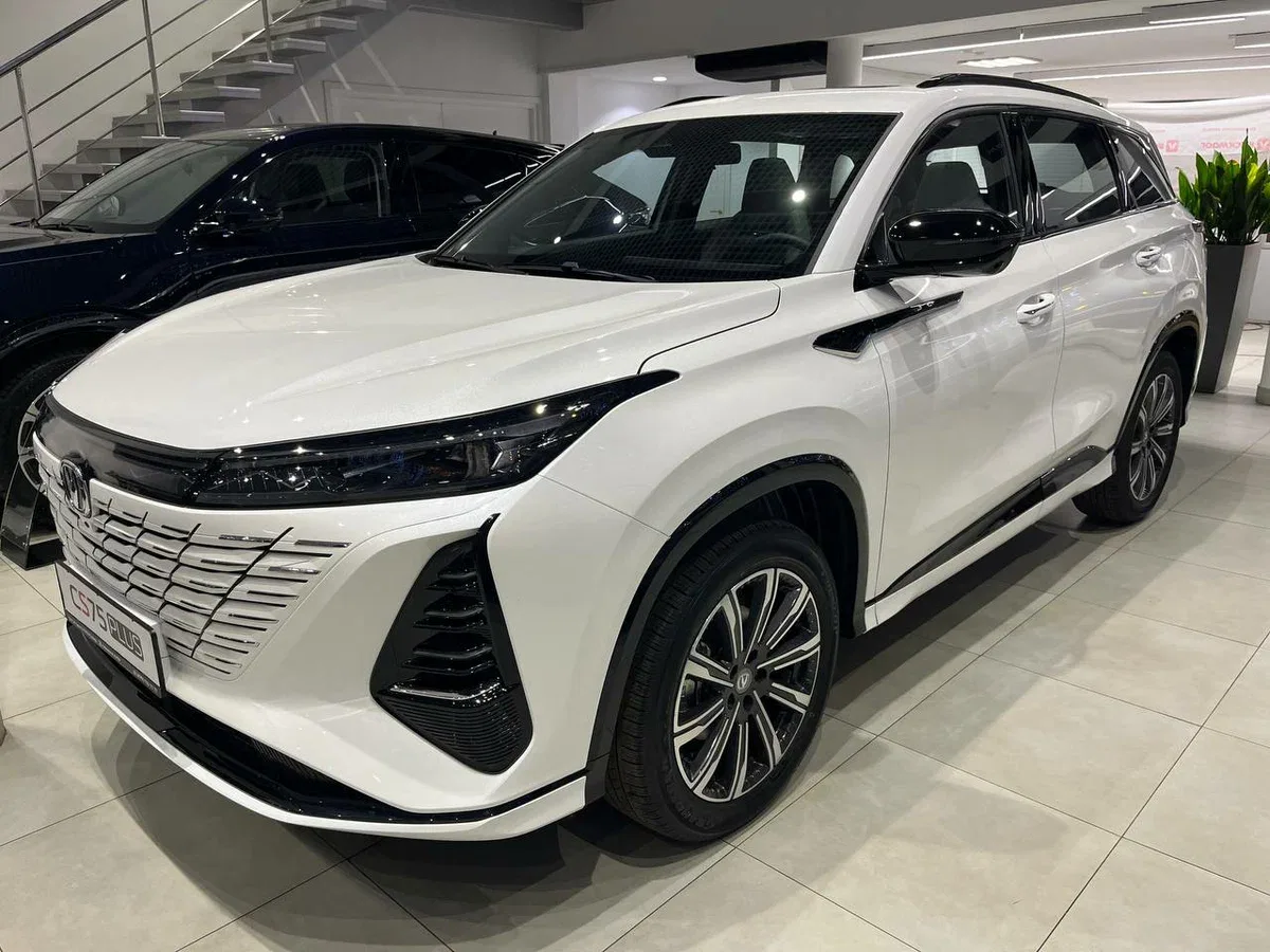 Changan CS75 Plus III