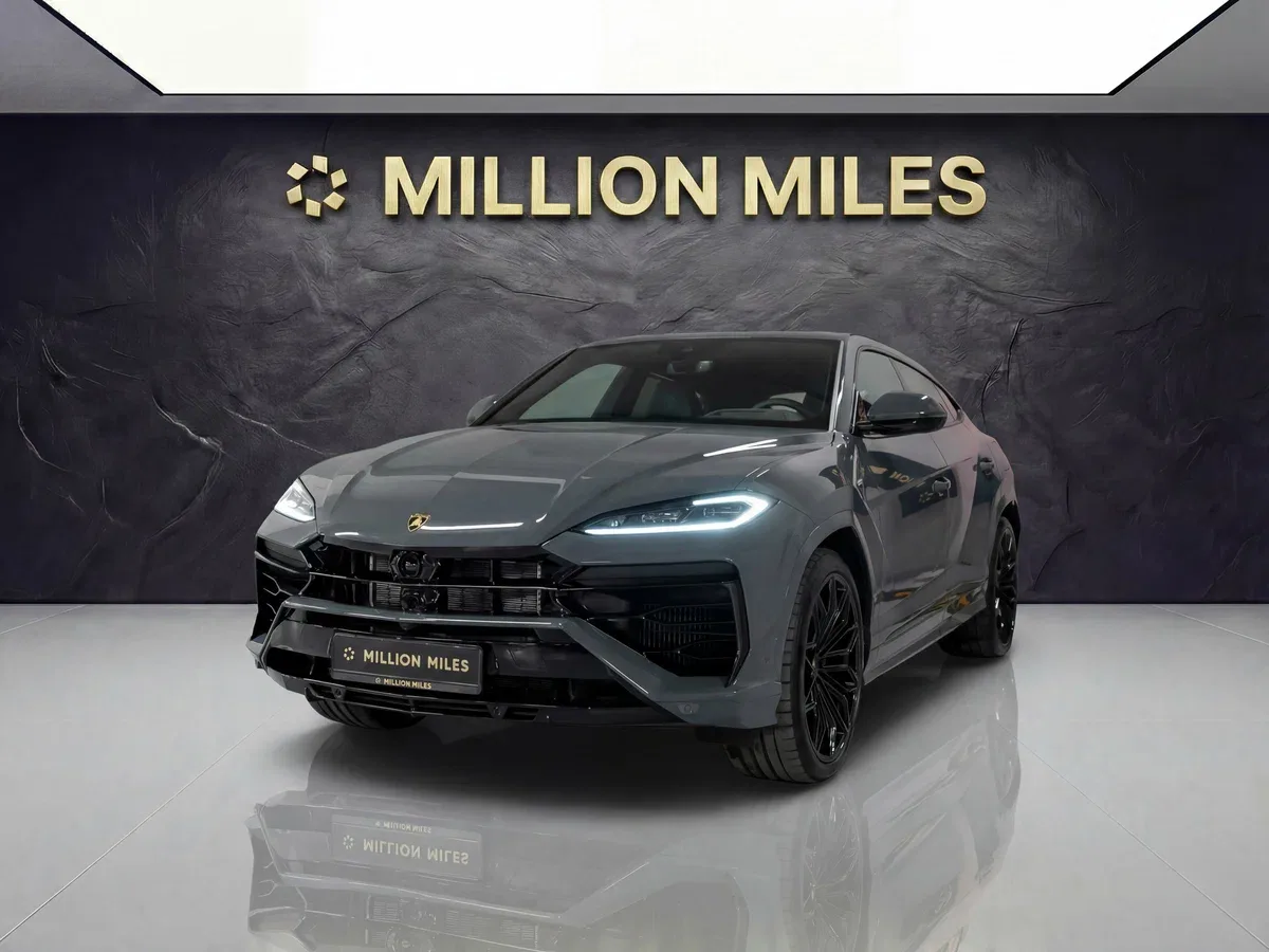 Lamborghini Urus I Рестайлинг