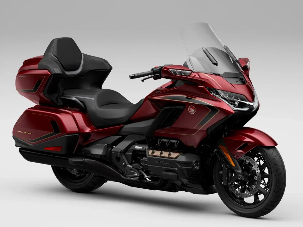 Honda GL1800 Gold Wing