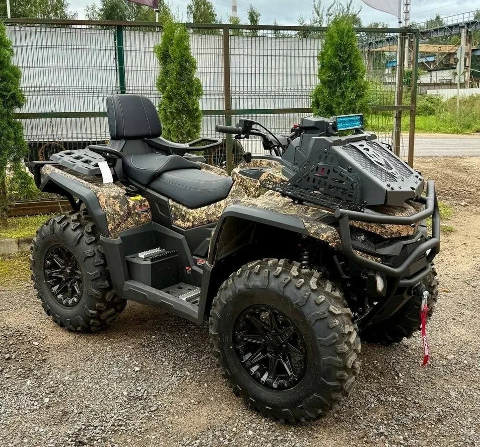 AODES (Odes) Pathcross 1000 Mud Pro