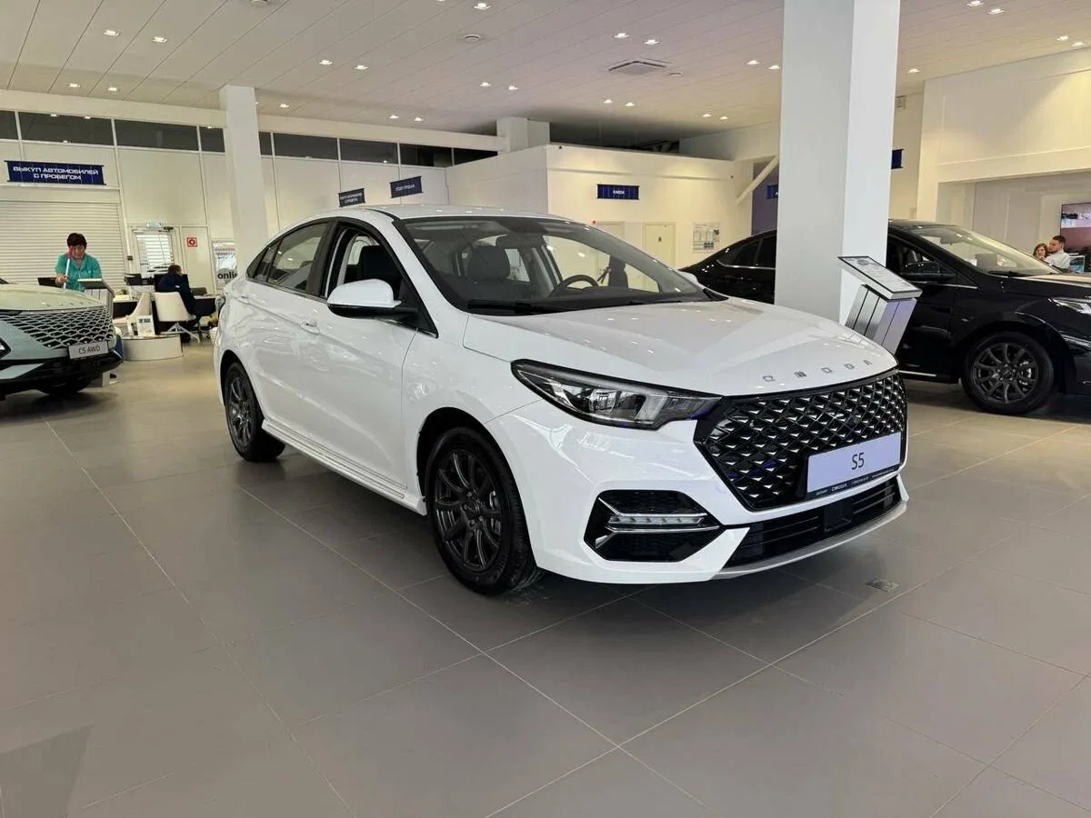 Omoda S5