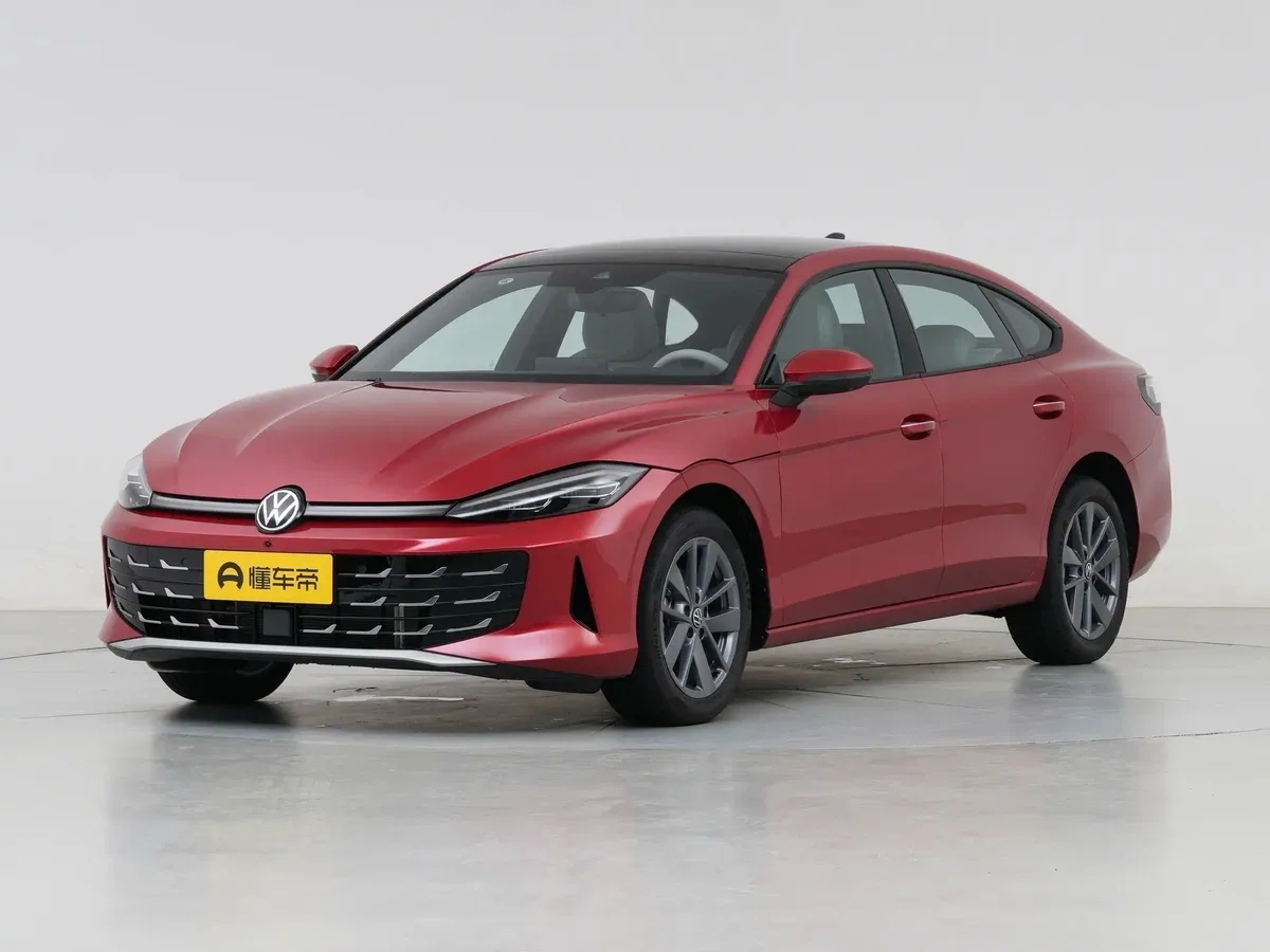 Volkswagen Lamando II Рестайлинг