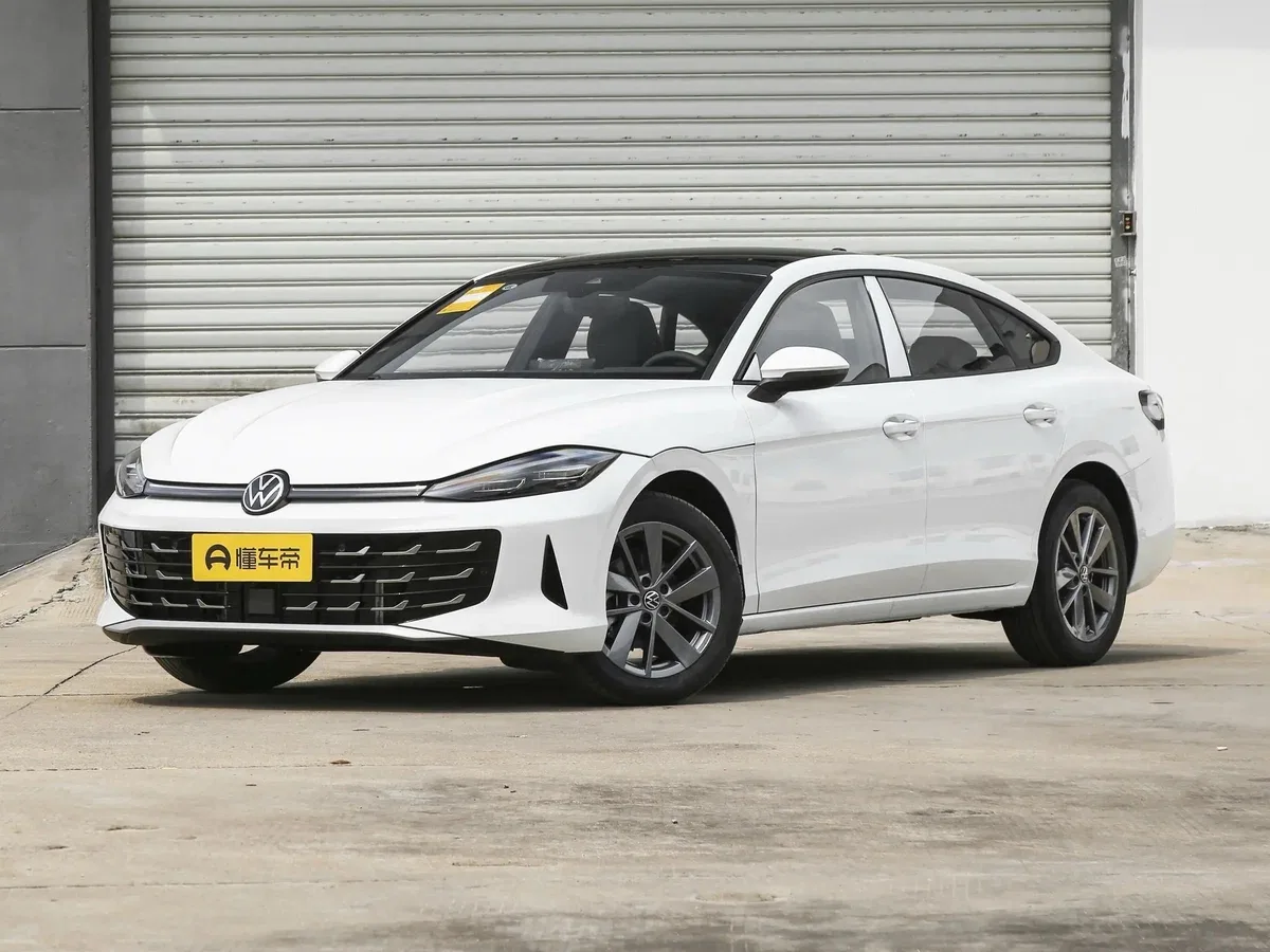 Volkswagen Lamando II Рестайлинг