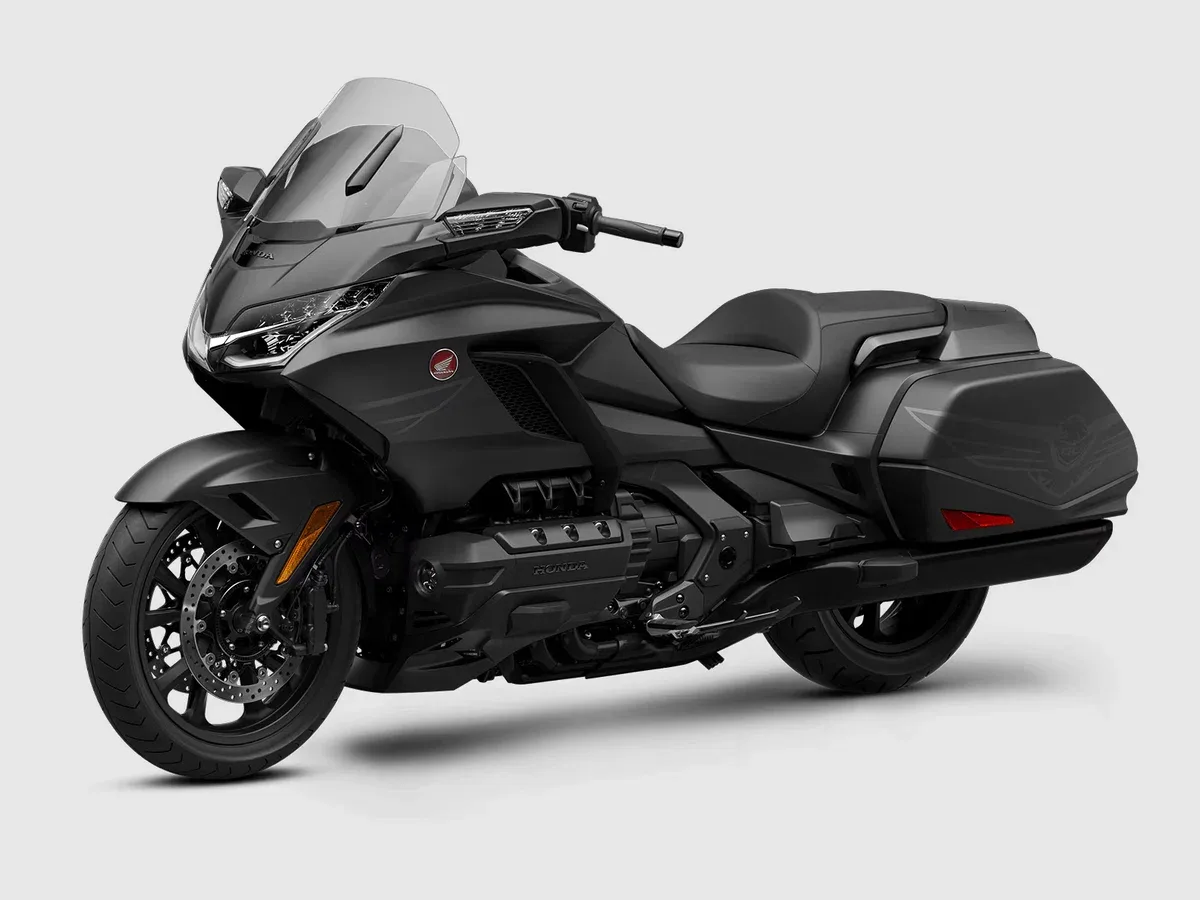 Honda GL1800 Gold Wing