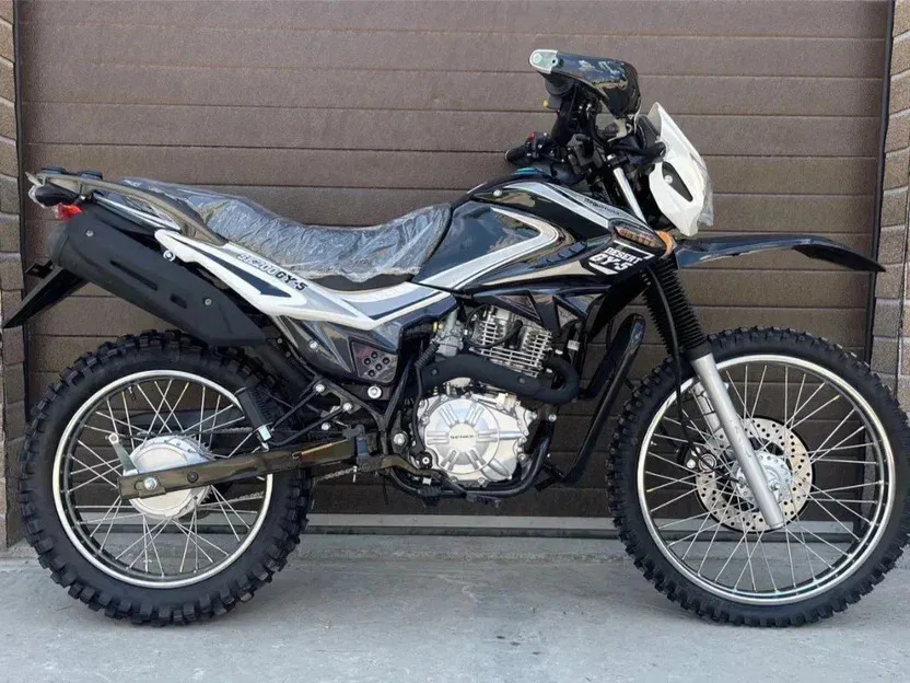Regulmoto SK200