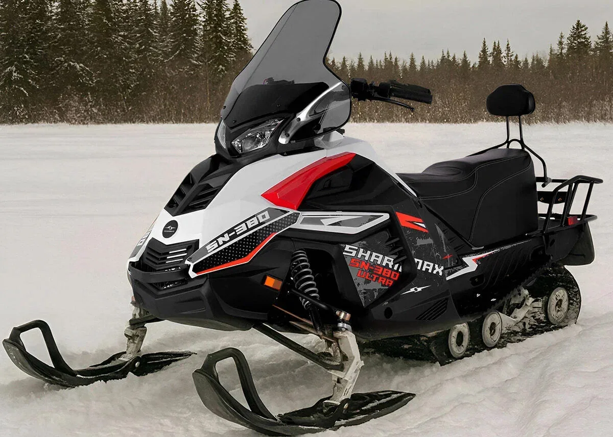 Sharmax SN-380 Ultra