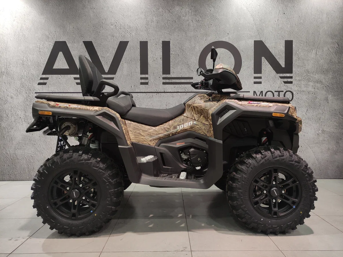 Loncin Xwolf 1000