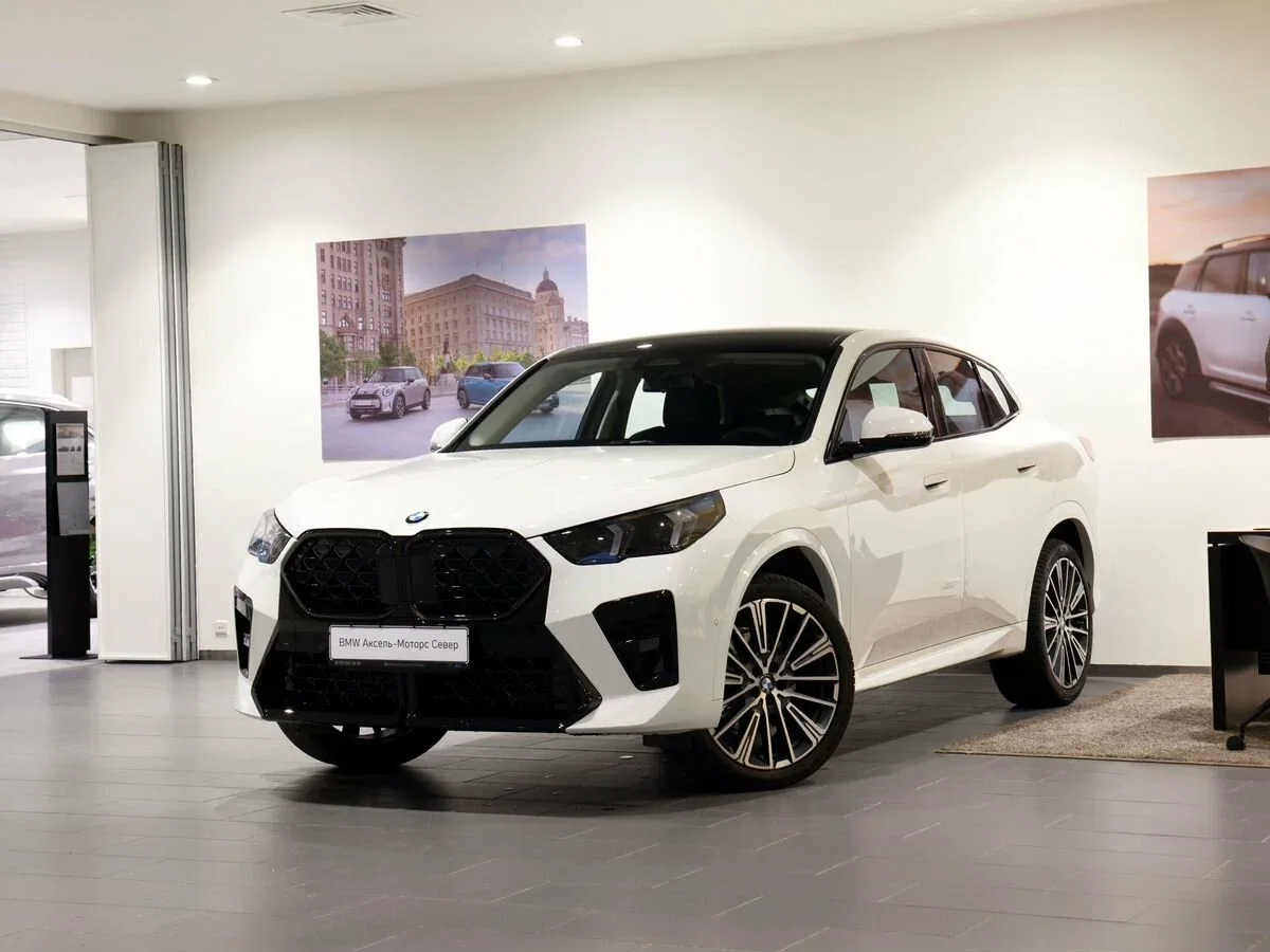 BMW X2 II (U10)