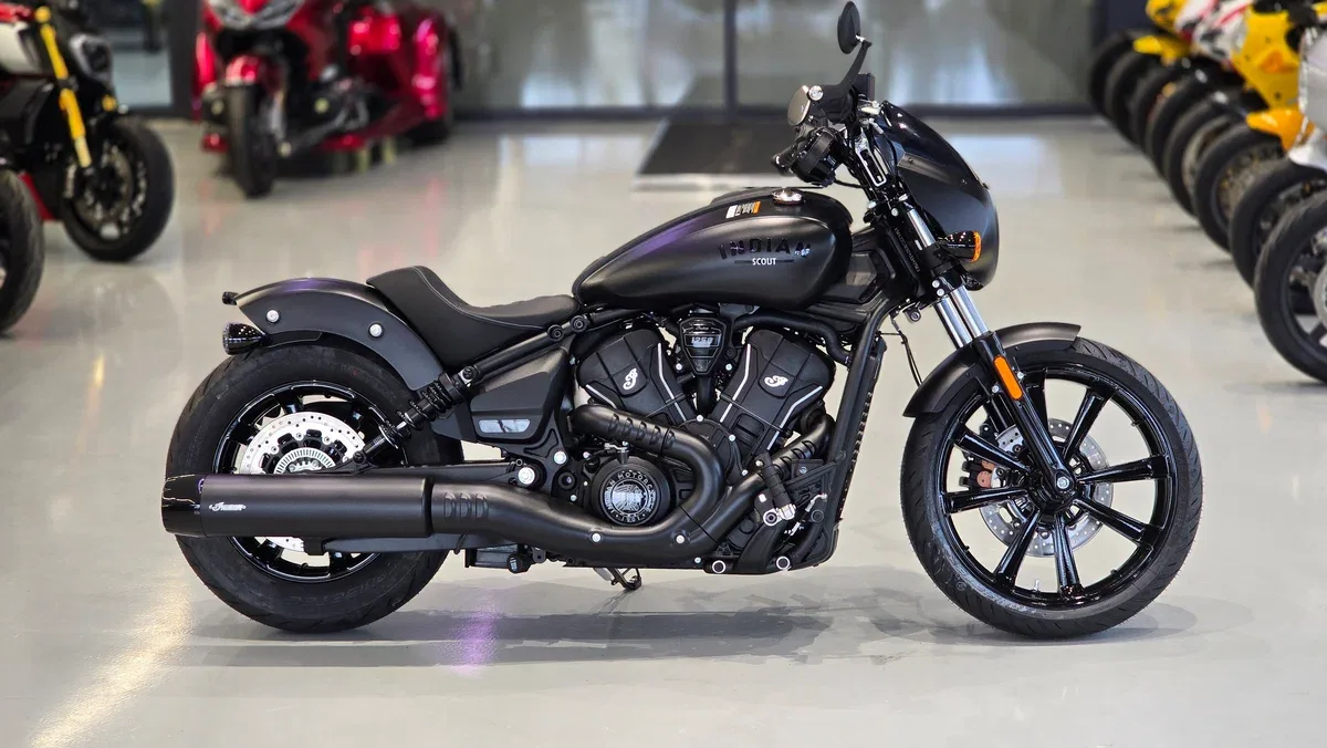Indian Scout