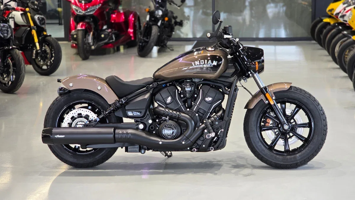 Indian Scout