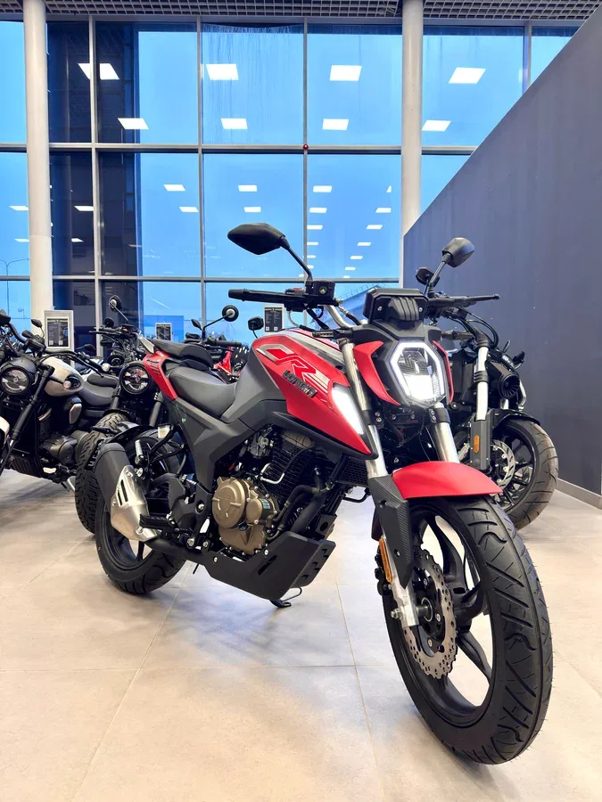 Loncin CR4