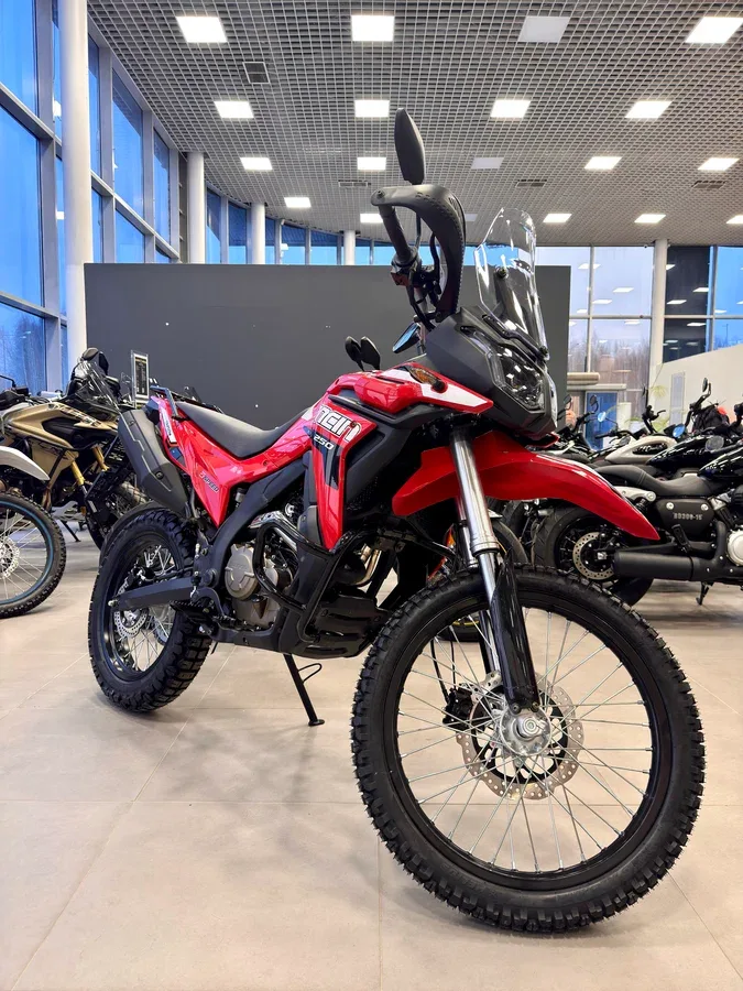 Loncin DS250
