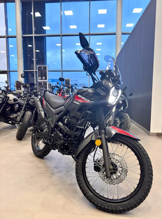 Loncin MS250