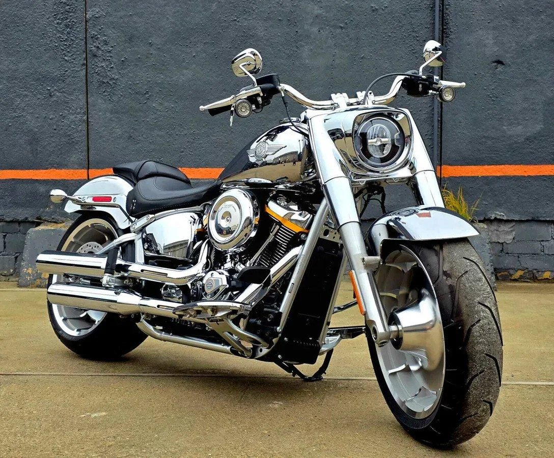 Harley-Davidson Fat Boy