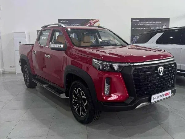 Changan Hunter Plus