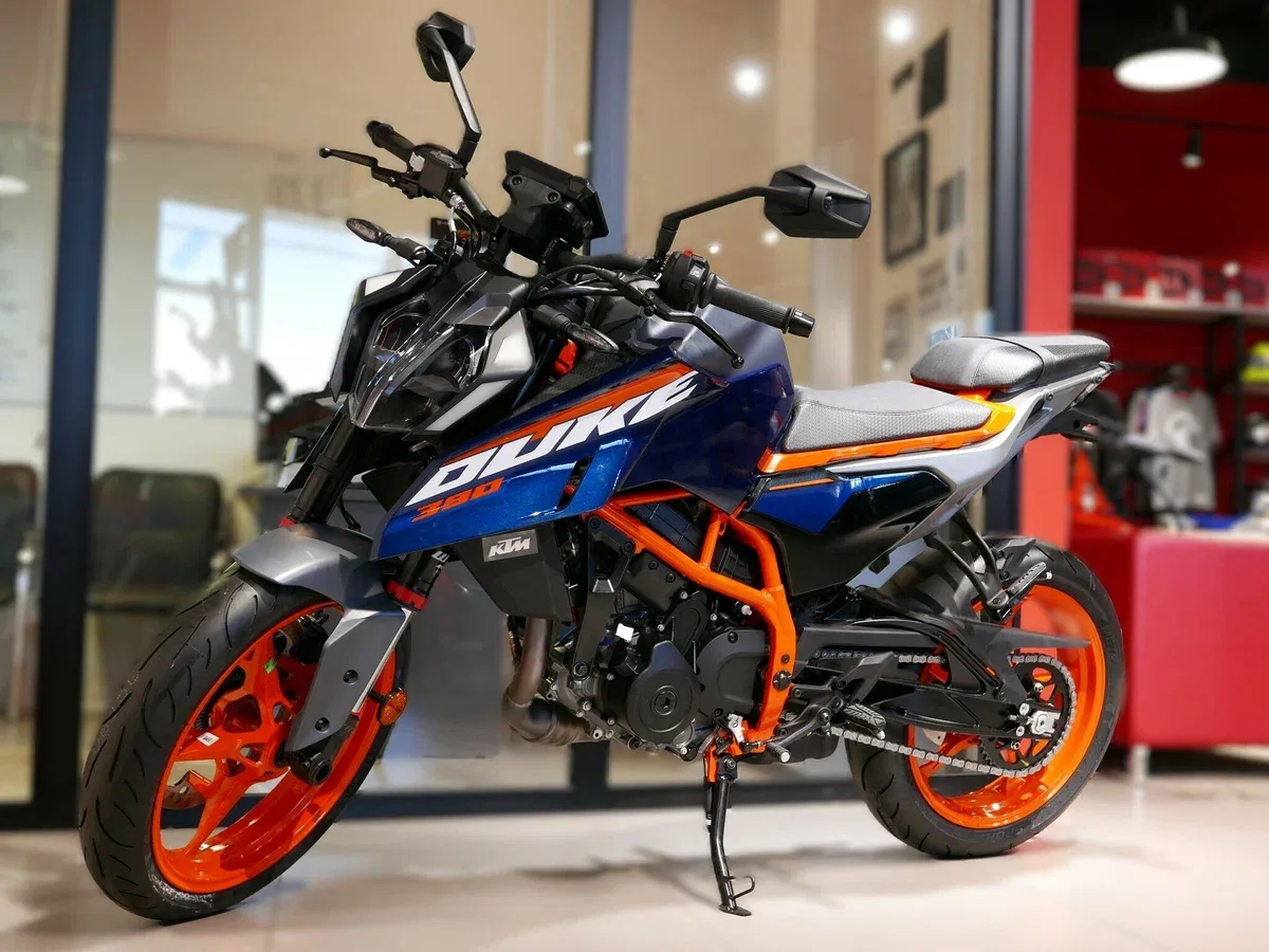 KTM AG 390 Duke