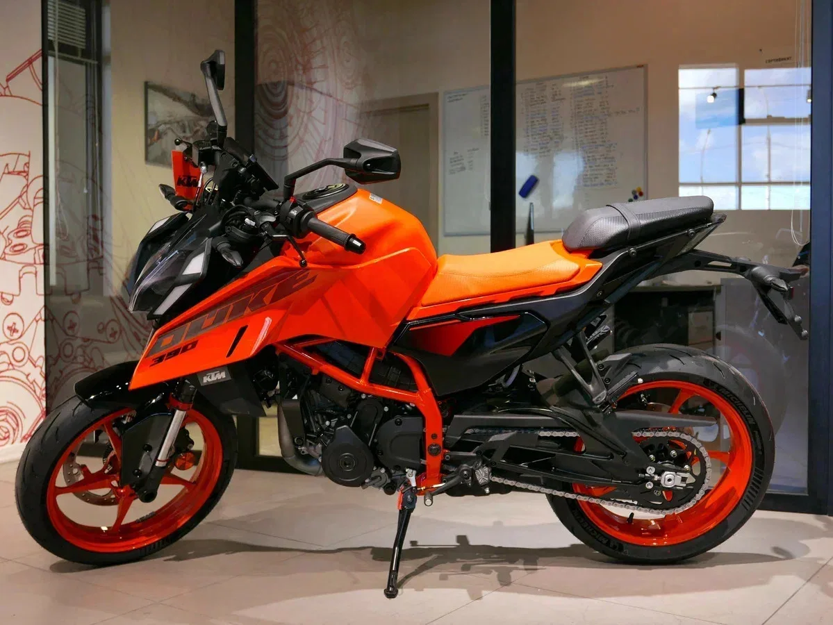 KTM AG 390 Duke