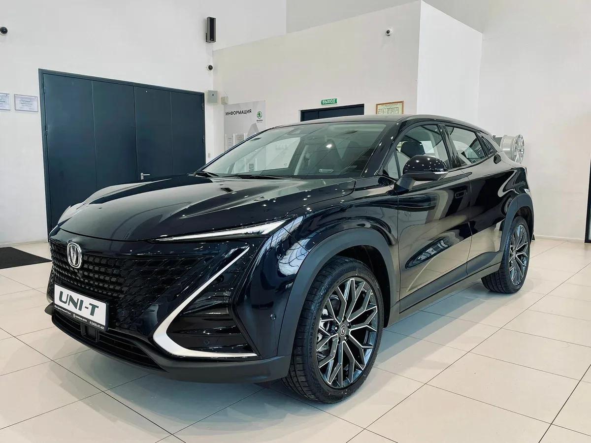 Changan UNI-T I