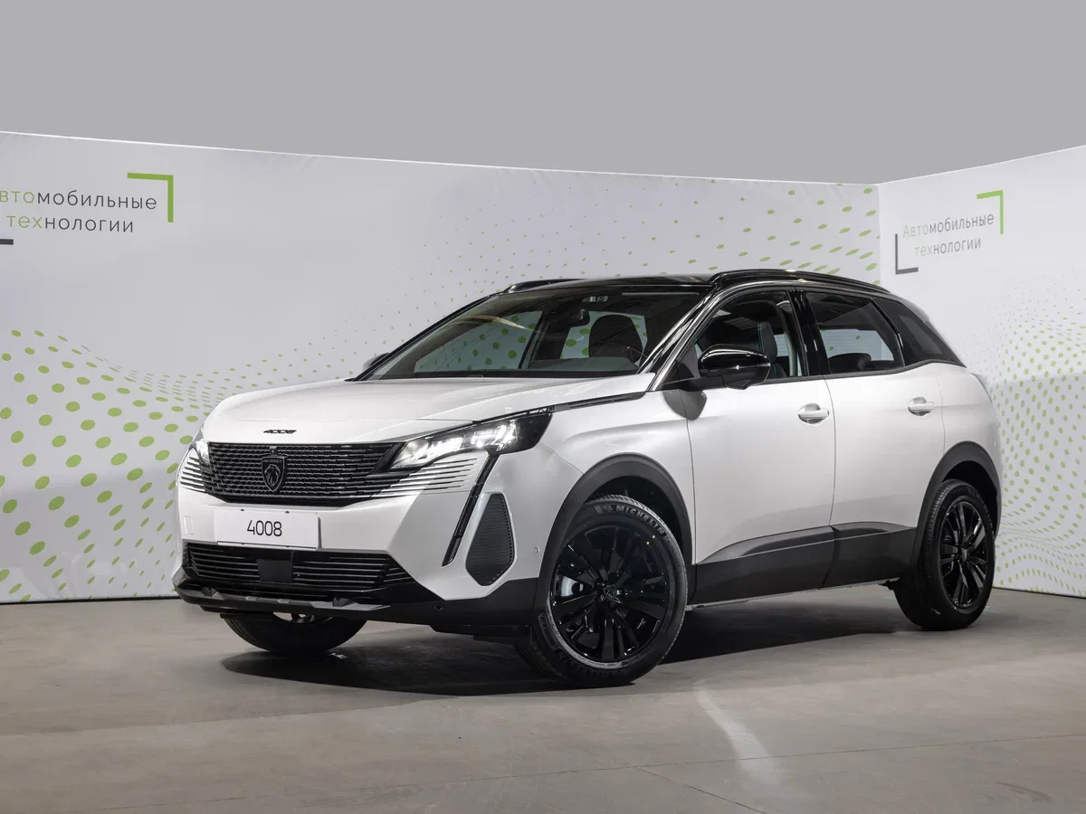 Peugeot 4008 II Рестайлинг