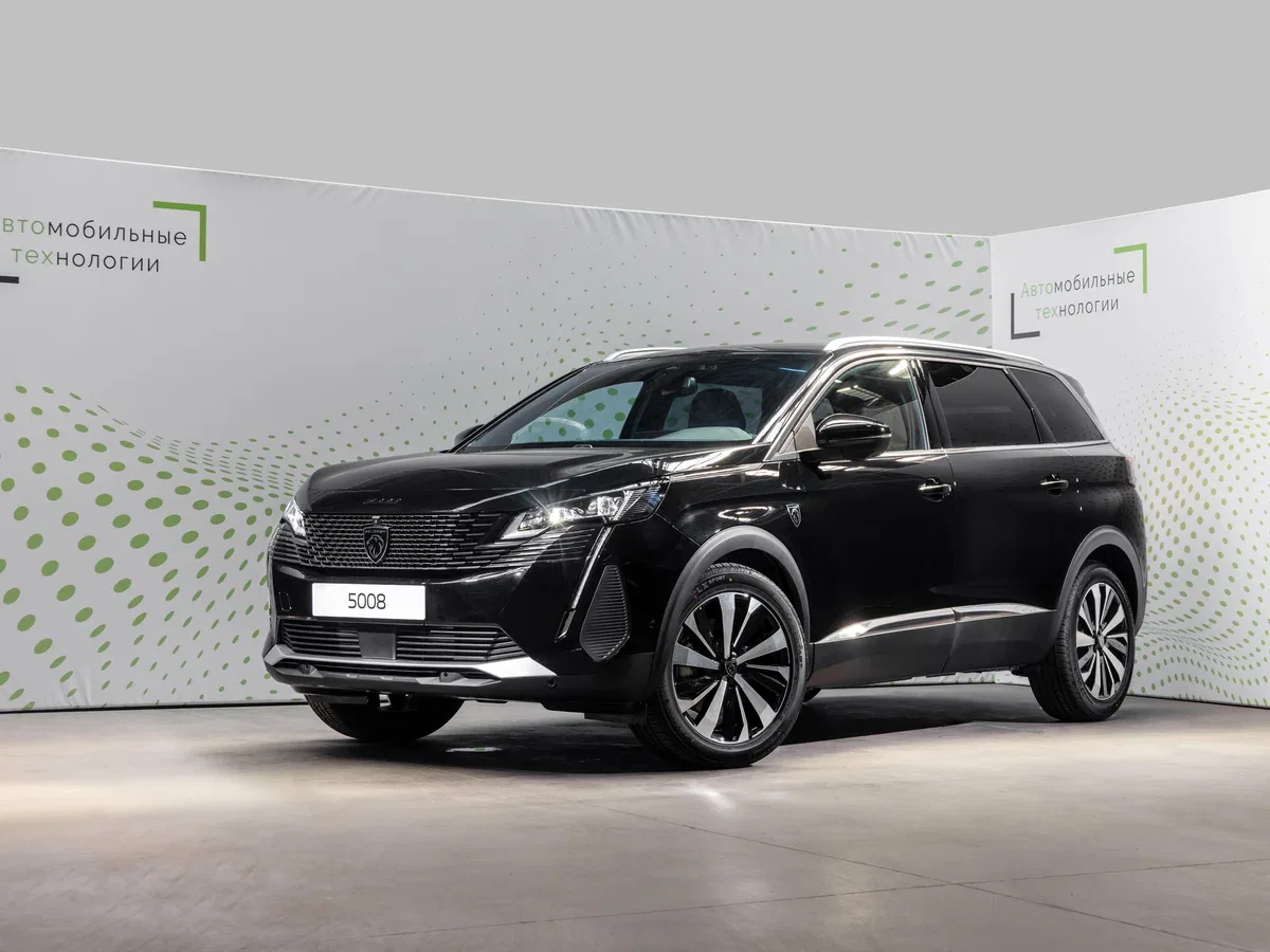 Peugeot 5008 II Рестайлинг