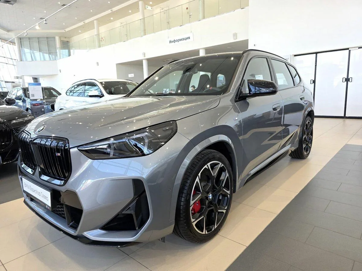 BMW X1 III (U11/U12)