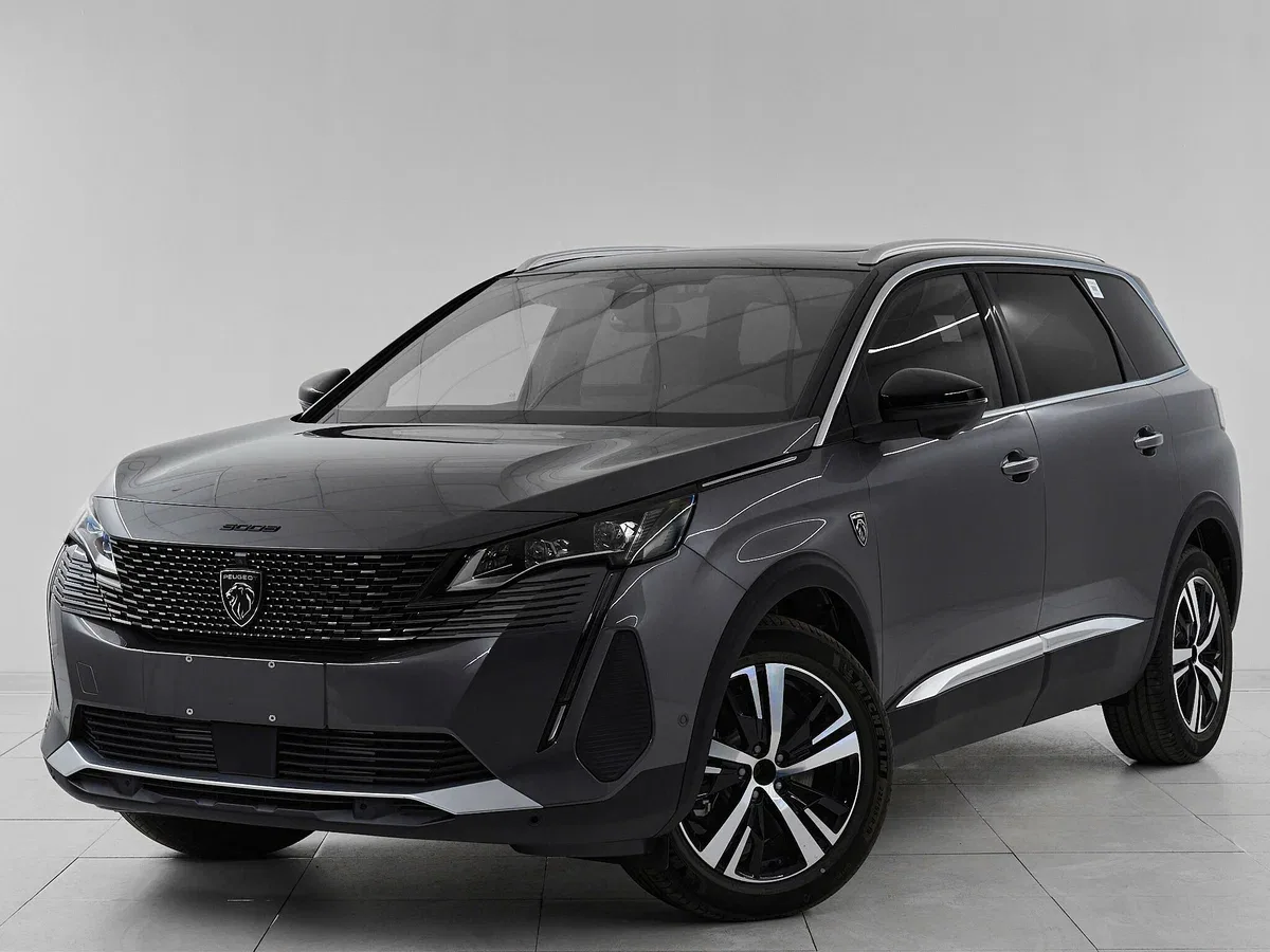 Peugeot 5008 II Рестайлинг