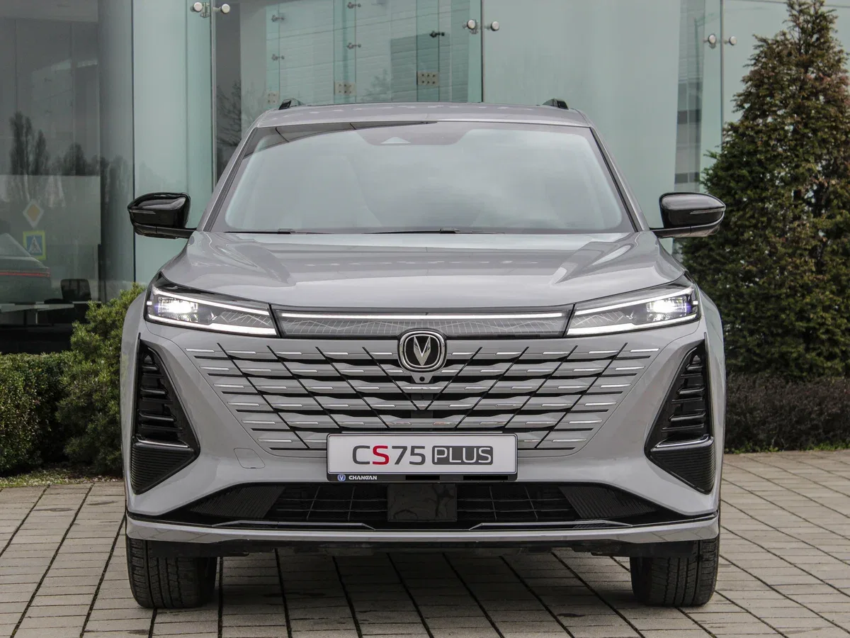 Changan CS75 Plus III
