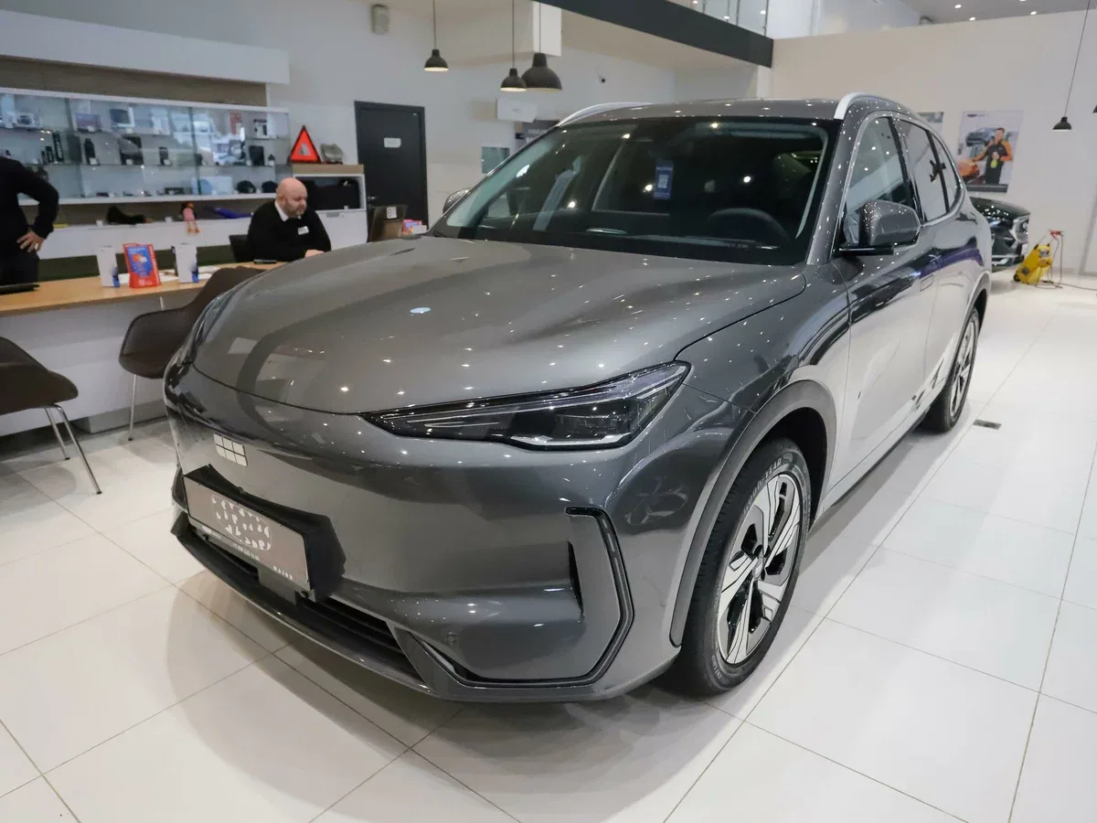 Geely EX5