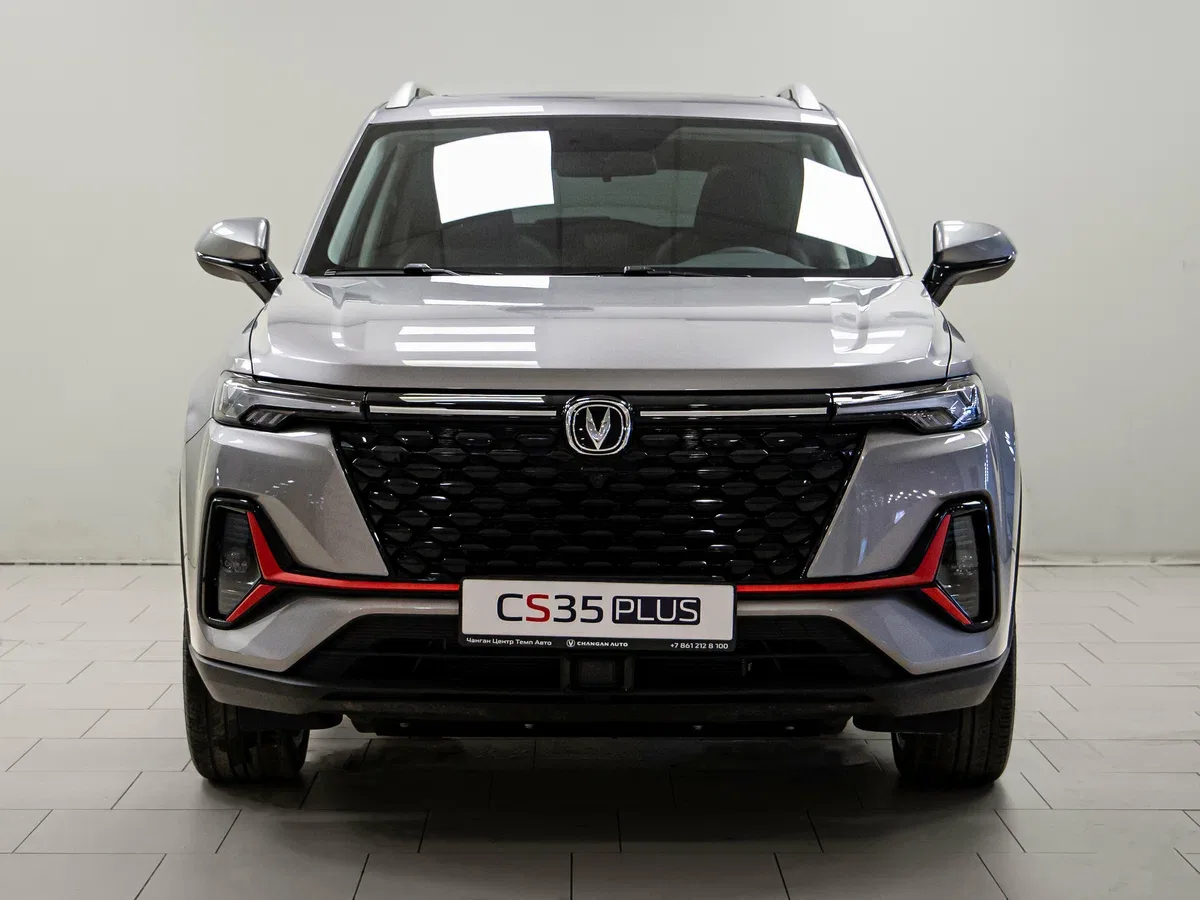 Changan CS35 Plus I Рестайлинг