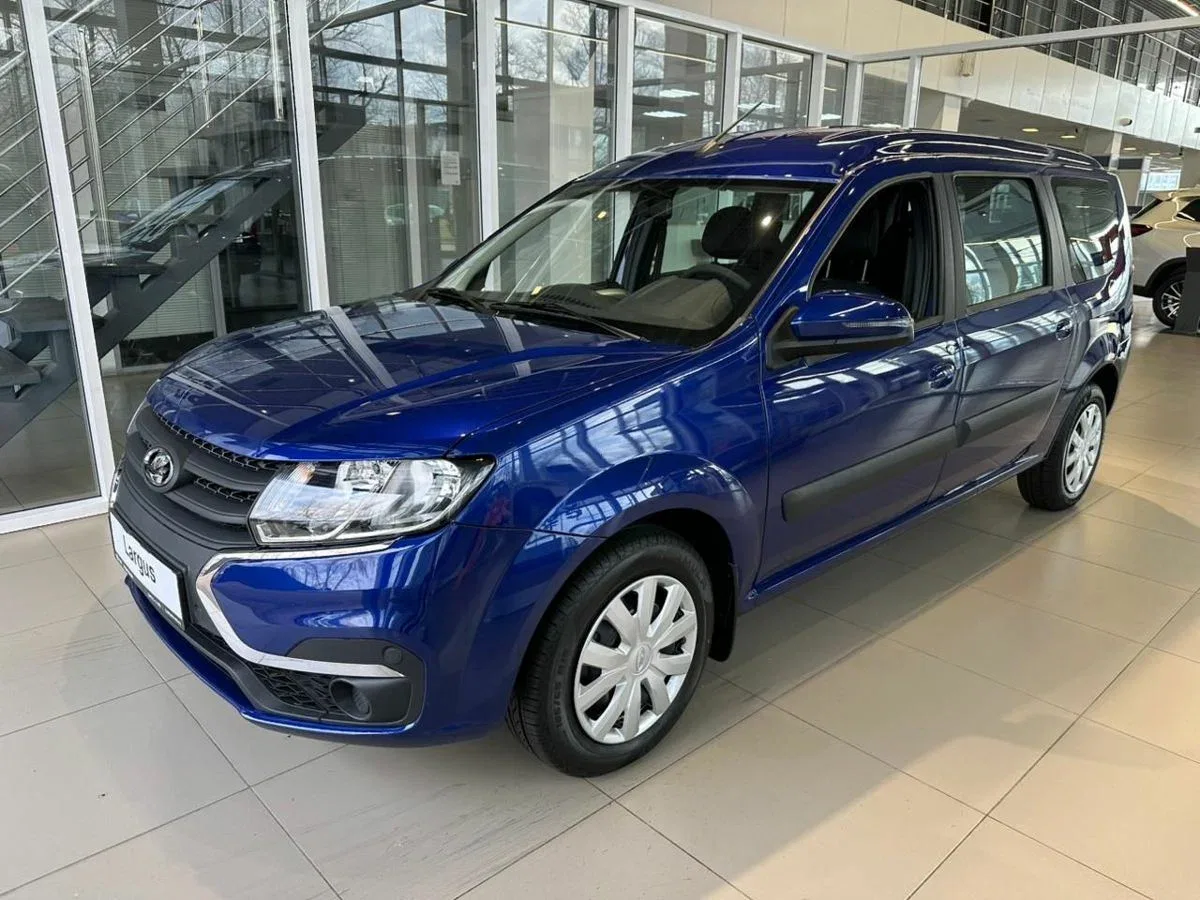 Lada (ВАЗ) Largus I Рестайлинг