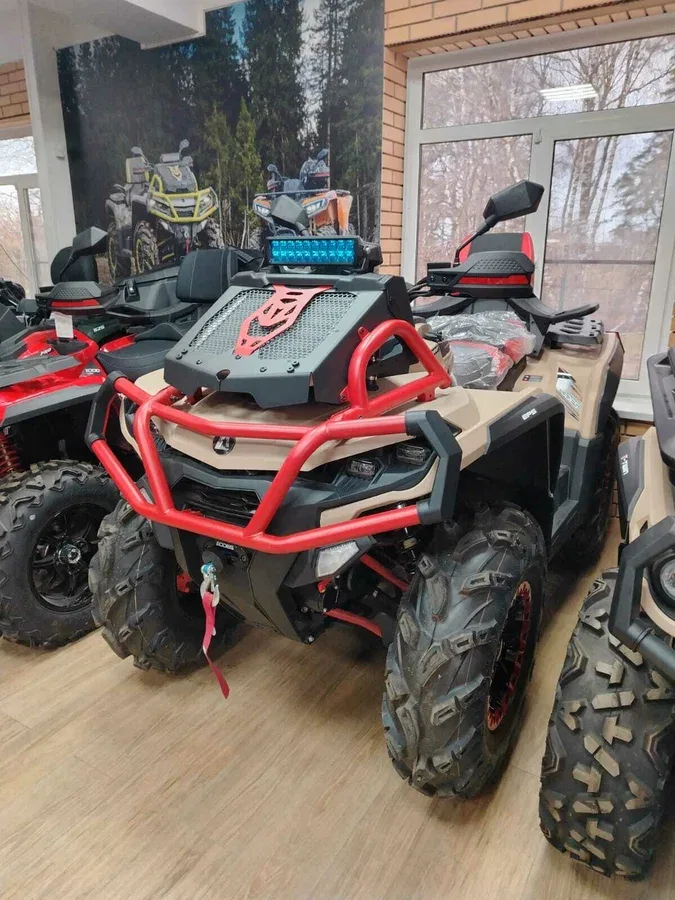 AODES (Odes) Pathcross 1000 Mud Pro