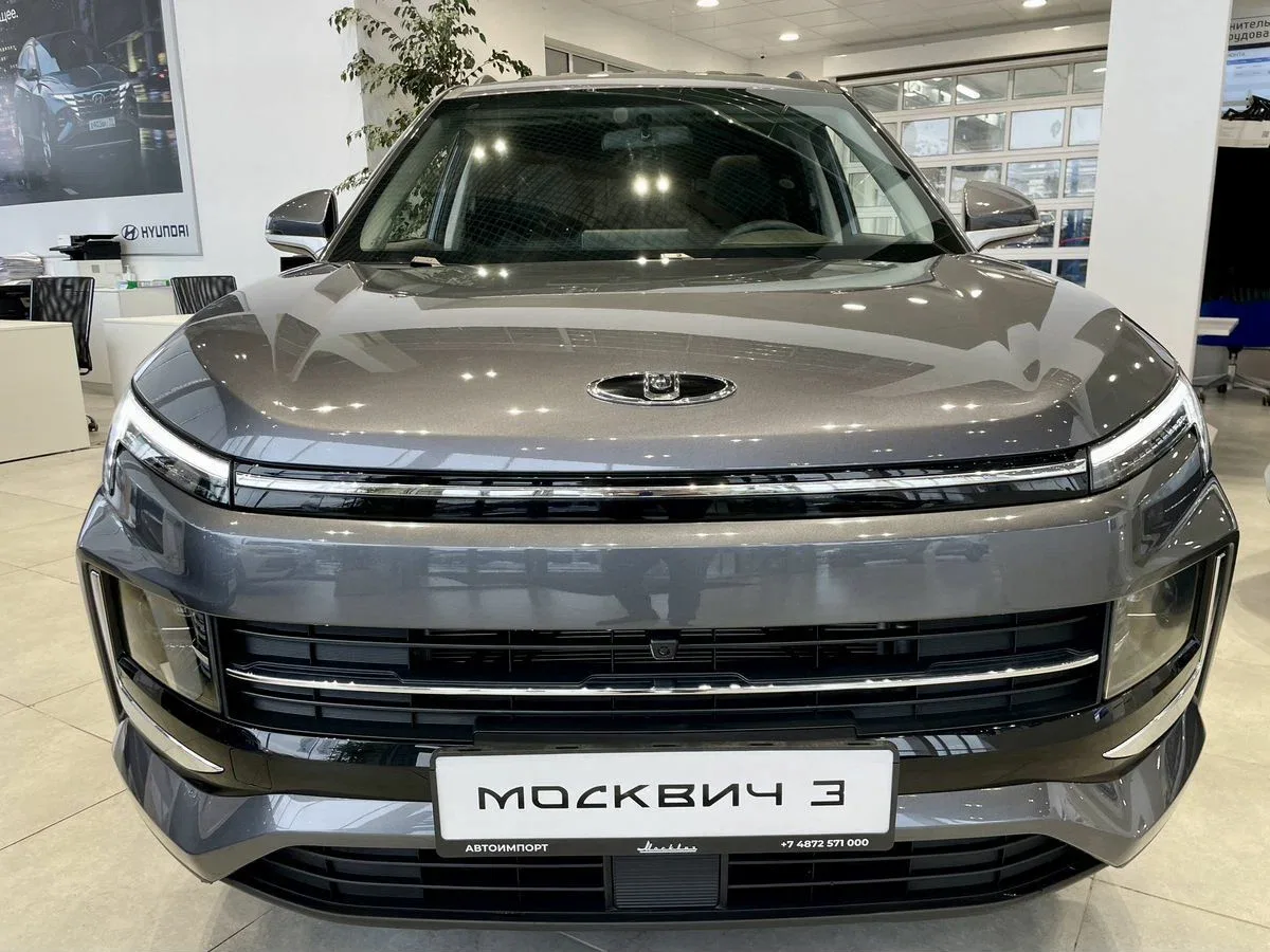 Москвич 3