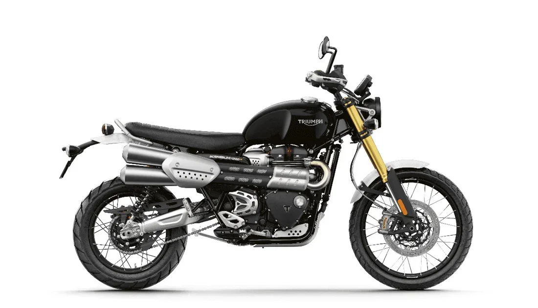 Triumph Scrambler