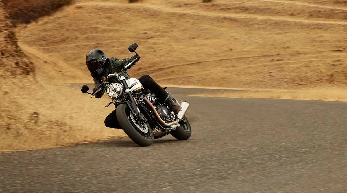 Triumph Speed Twin