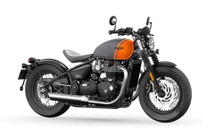 Triumph Bonneville Bobber