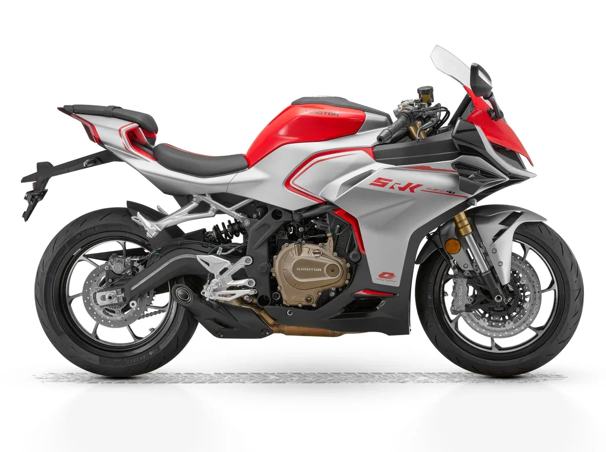 QJMotor SRT 550